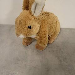 Lapin câlin, a été signalé par IKEA Örebro utilisant iLost