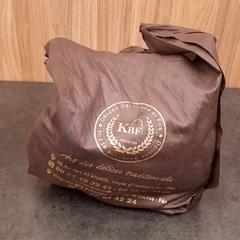 Nylonväska, rapporterat av Rotterdam The Hague Airport med iLost