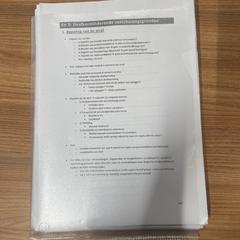 Summary, ako bolo nahlásené Vrije Universiteit Brussel (VUB) pomocou iLost