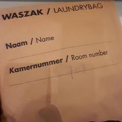 Bossa, segons ha informat Van der Valk Hotel Schiphol mitjançant iLost