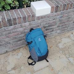Blue backpack, segons s'ha informat a iLost