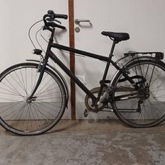メンズバイク Onbekend Zwart がiLostで Fietsdepot Hasselt によって報告されました