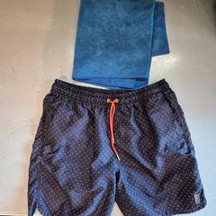Shorts, rapporterat av Room Mate Bruno med iLost