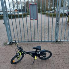 Kinderfietsje, como reportado ao iLost
