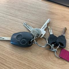 Key, as reported by Gemeente Alkmaar using iLost
