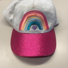 Casquette regenboog, as reported by Burgers' Zoo using iLost