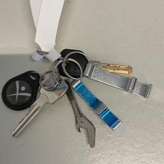 Nycklar, rapporterat av Gemeente Arnhem med iLost