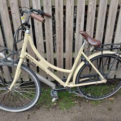 Sykkel Cargo fiets Beige, som rapportert av Fietsdepot Meierijstad ved bruk av iLost
