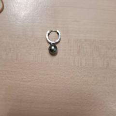 Náušnica, ako bolo nahlásené IKEA Grenoble pomocou iLost