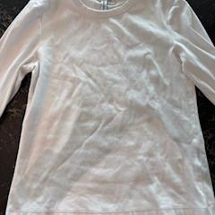 Shirt lange mouw Wit, gemeldet von Van der Valk Hotel Veenendaal über iLost