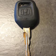 Autosleutel Honda, segundo informou a iLost