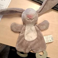 Mazlící hračka, jak nahlášeno IKEA Grenoble pomocí iLost