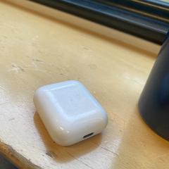 iPod doosje NS trein Nijmegen-Roermond, som rapporterats till iLost