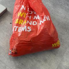 Väska, rapporterat av Arriva Achterhoek-Rivierenland med iLost