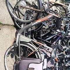 Dámsky elektrický bicykel, ako bolo nahlásené Stadswerk072 pomocou iLost