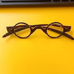 Gafas de lectura, segundo informou UMC Utrecht usando iLost