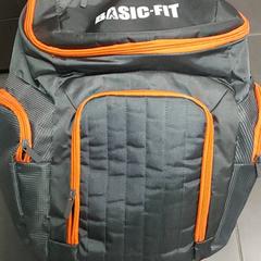 Backpack, as reported by Regio Antwerpen - Brussel using iLost