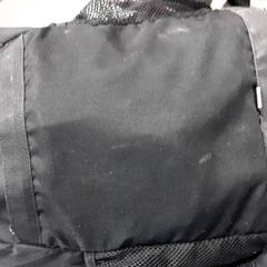 Sac à dos Puma, a été signalé par Arriva Friesland / Groningen utilisant iLost