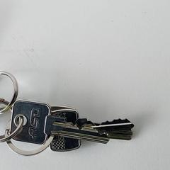 Chiave, come riportato da Regio Limburg - Leuven utilizzando iLost