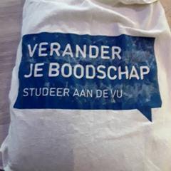 Bag, som rapportert av EBS Tramplein ved bruk av iLost