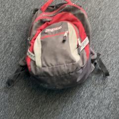 Sac à dos, a été signalé par Arriva Achterhoek-Rivierenland utilisant iLost