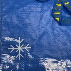 ブルーバッグ, como reportado por IKEA新三郷 utilizando o iLost