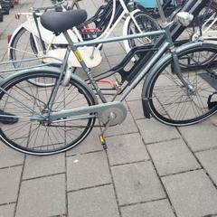 Fahrrad Gazelle Grijs, gemeldet von Gemeente Barneveld über iLost