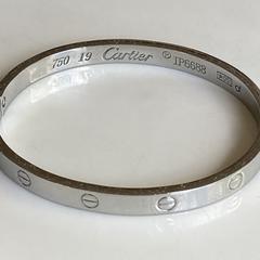 Armband fake Cartier, som rapporterats till iLost