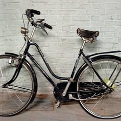 Vélo Sparta Zwart, a été signalé par Fietsdepot Hasselt utilisant iLost