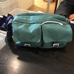 Torba, zgłoszono przez Qbuzz U-OV przy użyciu iLost