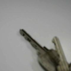 Chiavi, come riportato da Walibi Holland utilizzando iLost