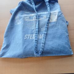 Tasje blauw, segundo informou UVO Vervoer usando iLost