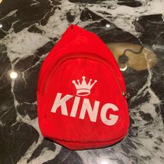 Gürteltasche Red, gemeldet von Van der Valk Duiven bij Arnhem A12 über iLost