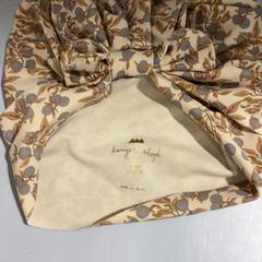 Beanie, som rapportert av Fenix ved bruk av iLost