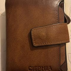 Bruine portemonnee, ako bolo nahlásené iLost