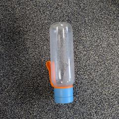 Bottle, as reported by TCR Tours using iLost