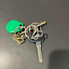 Kulcstartó, amint azt Gemeente Ermelo az iLost segítségével jelentette.