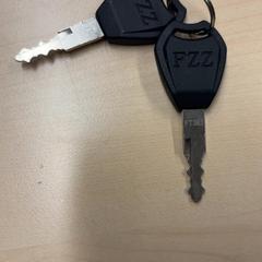 Kľúč, ako bolo nahlásené Pathé Schouwburgplein pomocou iLost