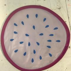 Toy Frisbee, as reported by Artis using iLost