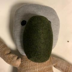 Plüss, amint azt Artis az iLost segítségével jelentette.