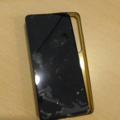 Telèfon groen Oppo, segons ha informat Walibi Holland mitjançant iLost