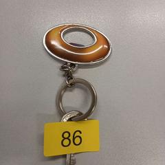 Key Abus, as reported by Rock Werchter using iLost