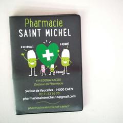 Pochette, come riportato da Twisto utilizzando iLost