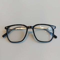 Glasses black with silver, as reported by TU/e - Receptie Flux using iLost