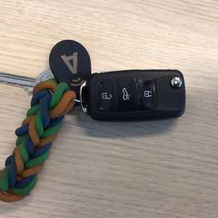 Llave de coche, ha sido reportado por Gemeente Arnhem con iLost