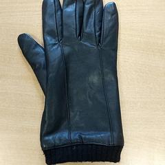 Handschoen zwart, segundo informou Centraal magazijn usando iLost