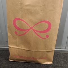 Tasje Hunkemoller, as reported by EBS Spijkenisse using iLost