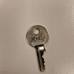 Clau, segons ha informat Vrije Universiteit Amsterdam mitjançant iLost