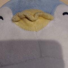 Peluche pinguïn, come riportato da Walibi Holland utilizzando iLost