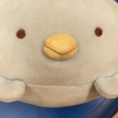 Xoguete de peluche, segundo informou IKEA福岡新宮 usando iLost